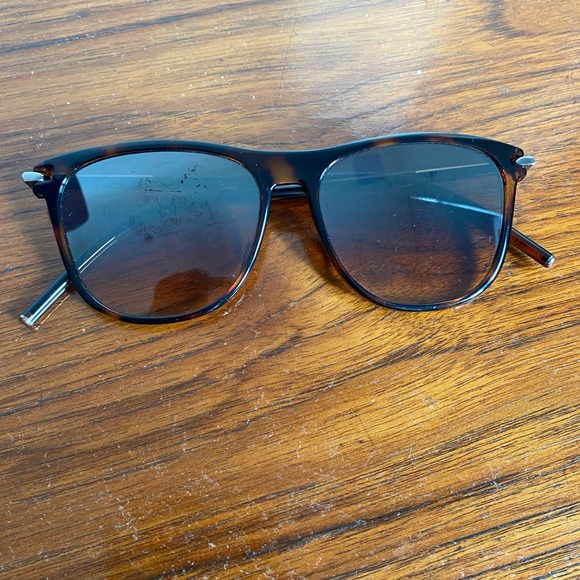 Marc Jacobs Tortoise Sunglasses - Picture 6 of 15